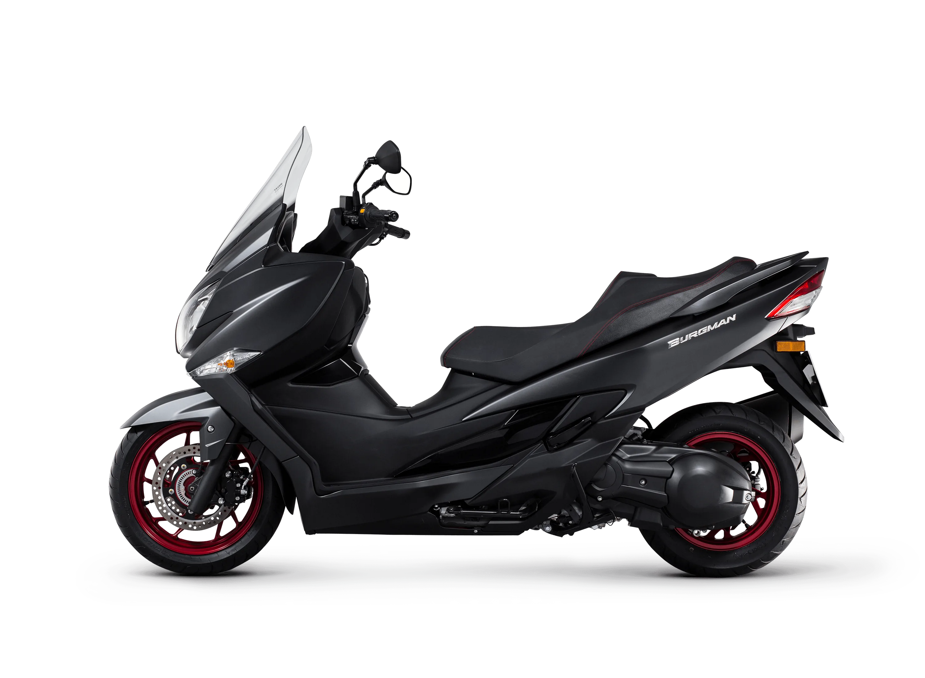 Thumbnail for Suzuki Burgman 400 2019