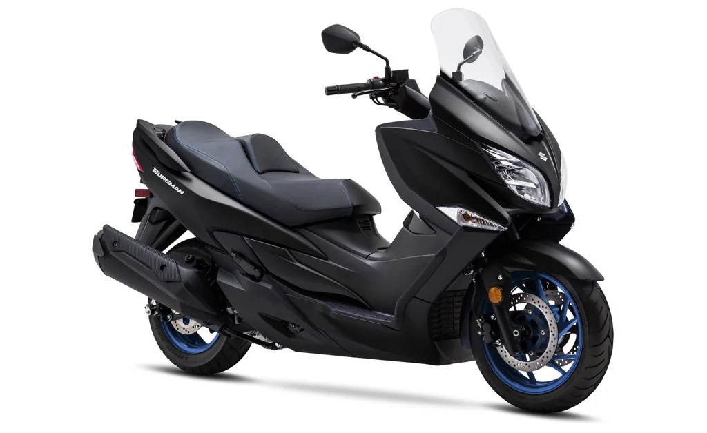 Thumbnail for Suzuki Burgman 400 2020