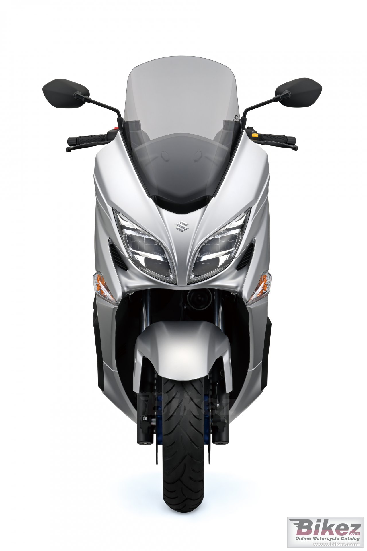 Thumbnail for Suzuki Burgman 400 2022