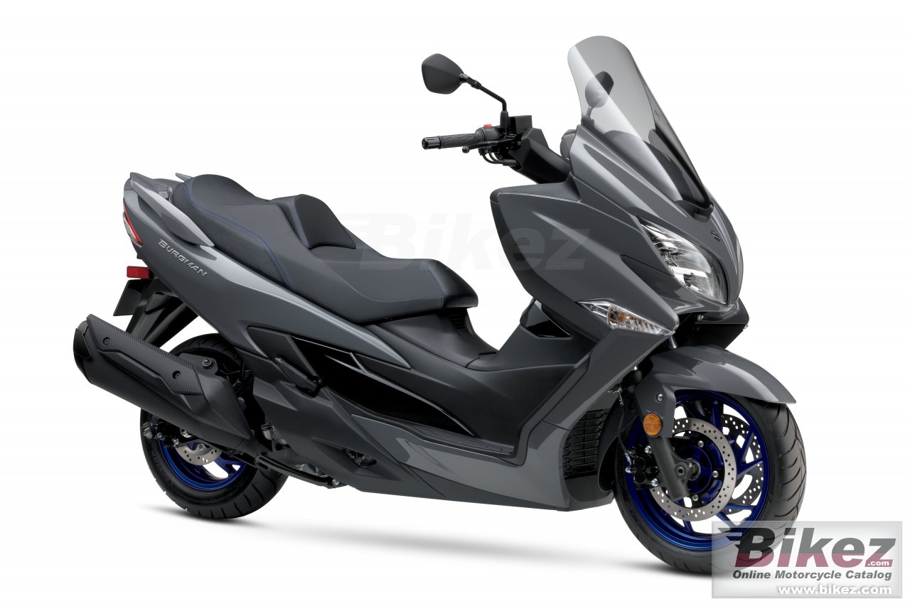 Suzuki Burgman 400
