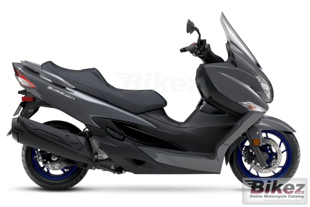 Thumbnail for Suzuki Burgman 400 2023