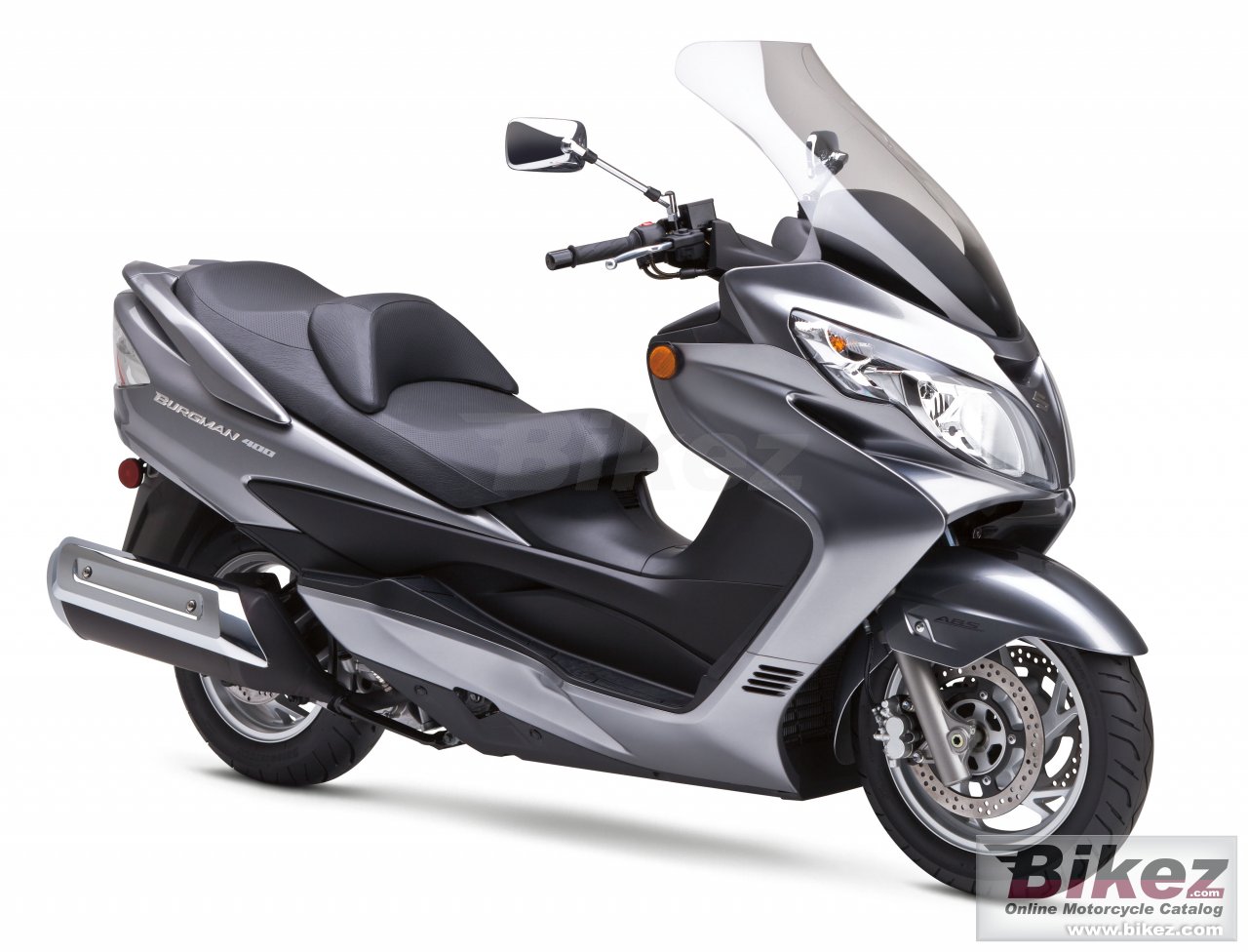 Suzuki Burgman 400 ABS