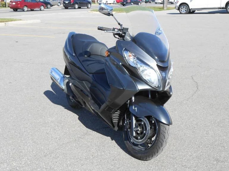 Thumbnail for Suzuki Burgman 400 ABS 2012
