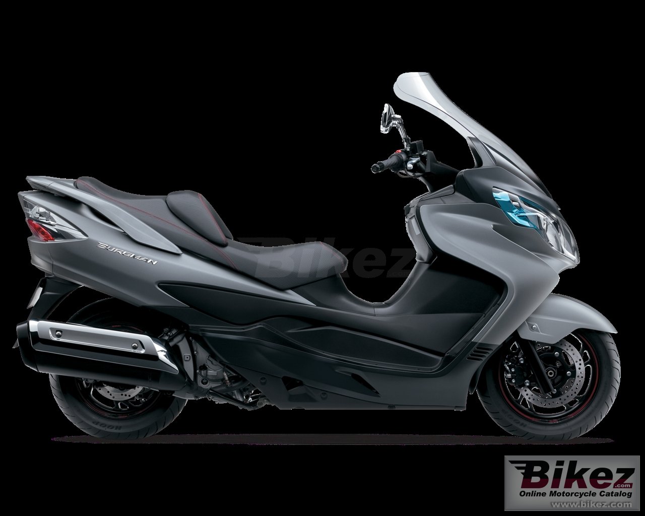 Thumbnail for Suzuki Burgman 400 ABS 2013