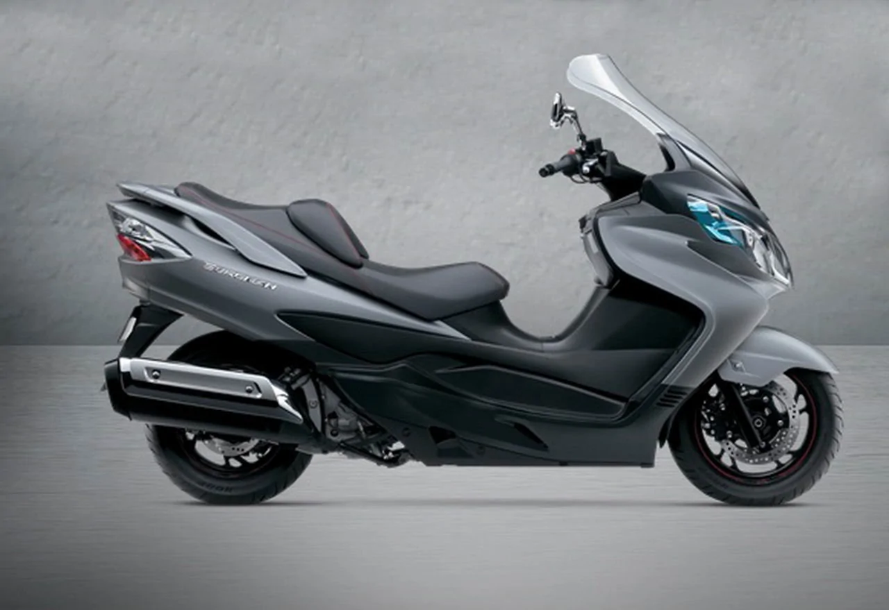 Thumbnail for Suzuki Burgman 400 ABS 2013