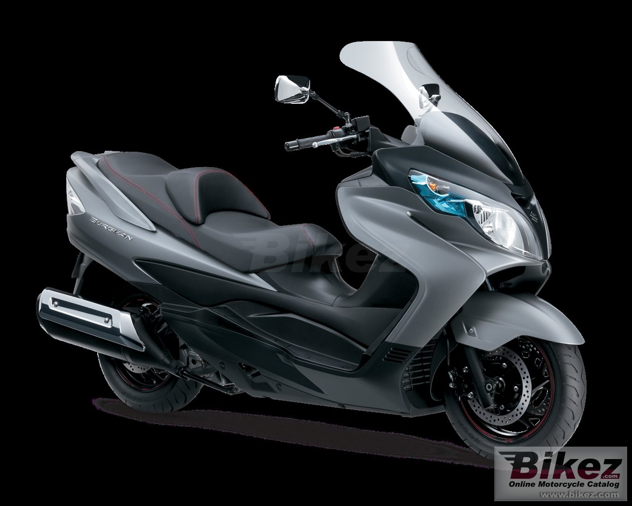 Suzuki Burgman 400 ABS