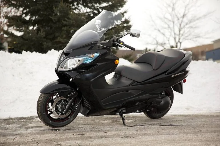 Thumbnail for Suzuki Burgman 400 ABS 2014