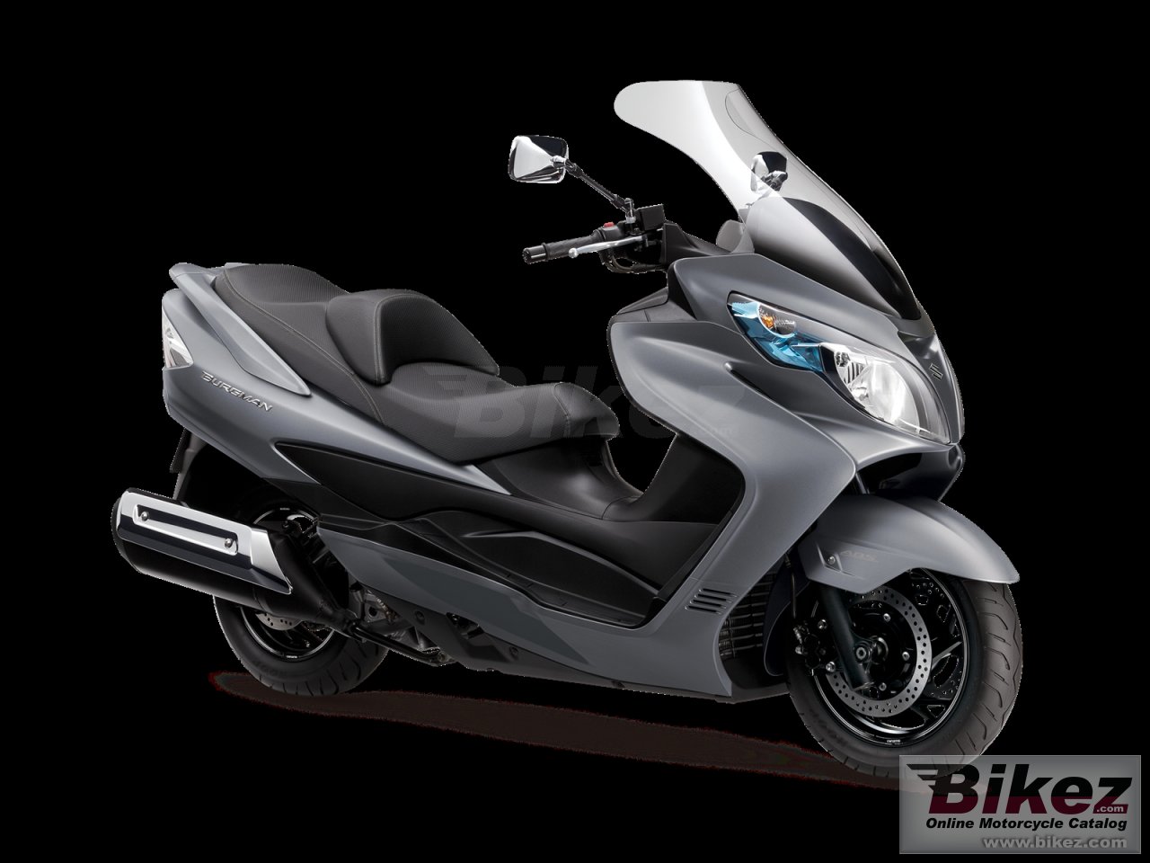 Suzuki Burgman 400 ABS