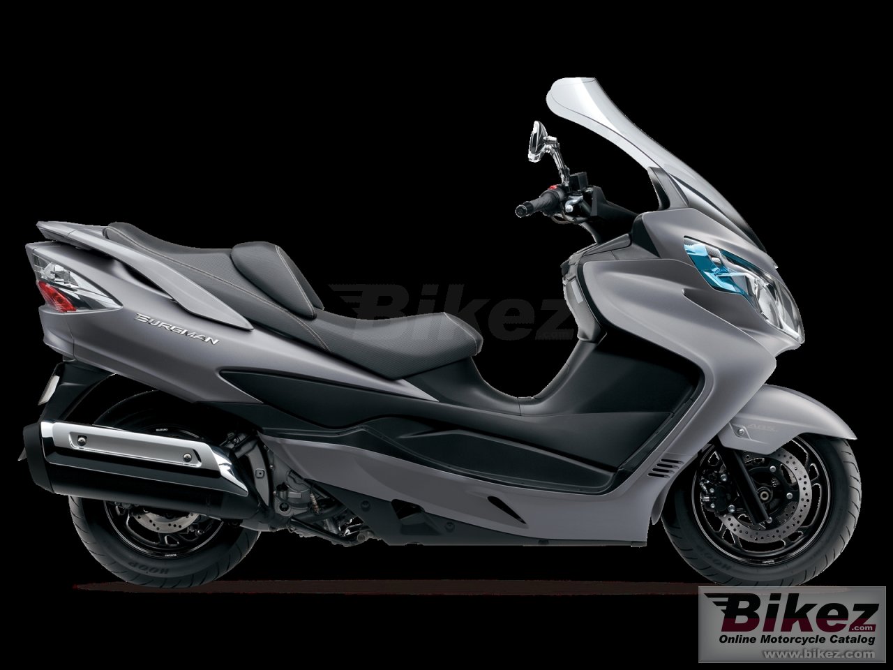 Thumbnail for Suzuki Burgman 400 ABS 2016
