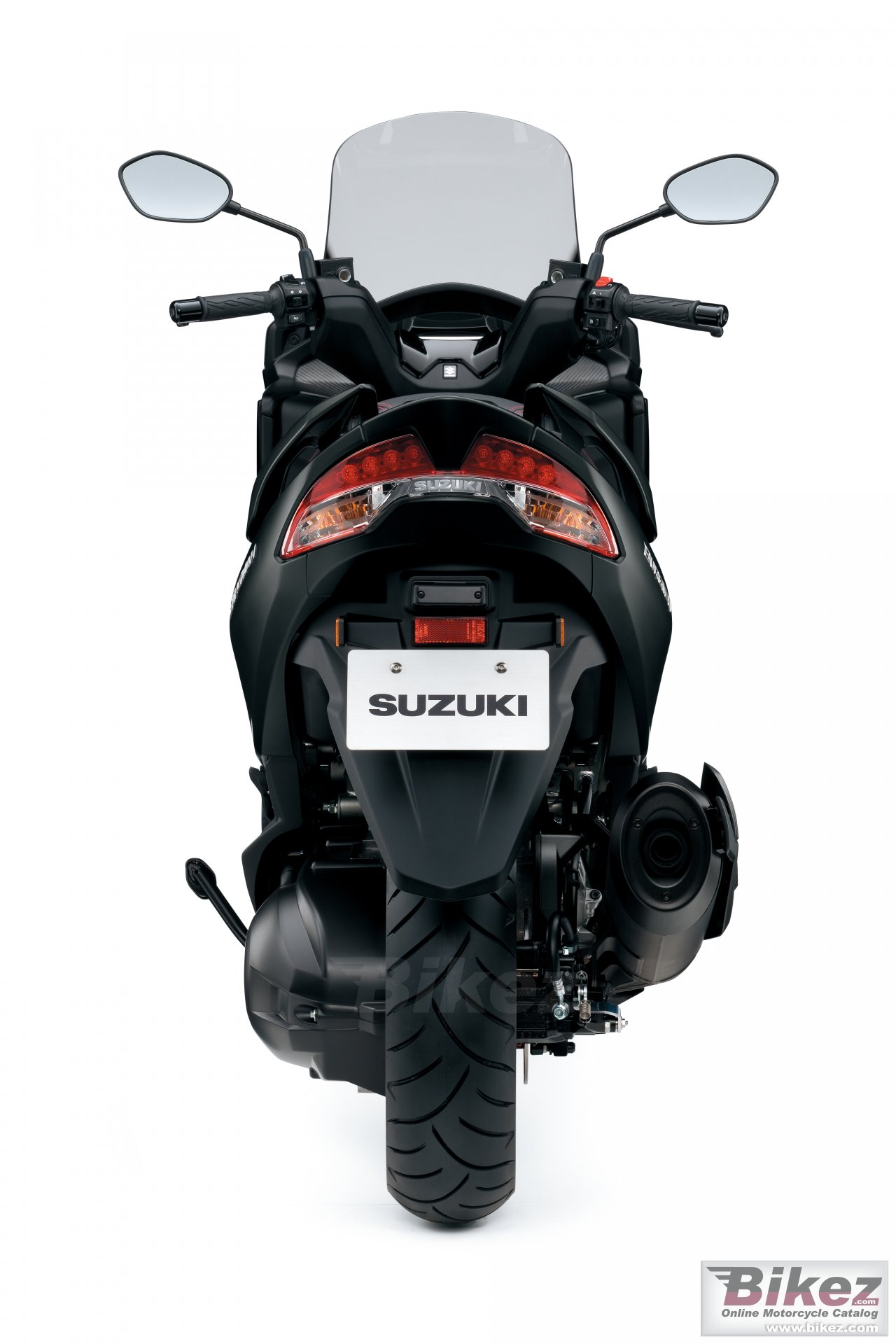 Thumbnail for Suzuki Burgman 400 ABS 2017