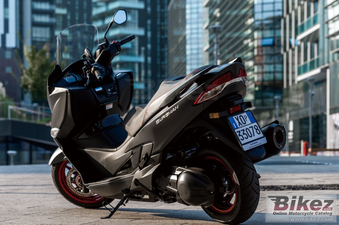 Thumbnail for Suzuki Burgman 400 ABS 2017