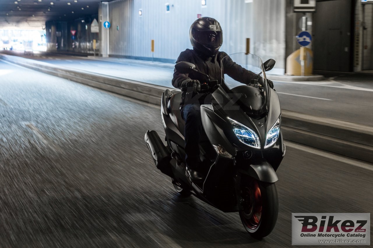 Thumbnail for Suzuki Burgman 400 ABS 2017