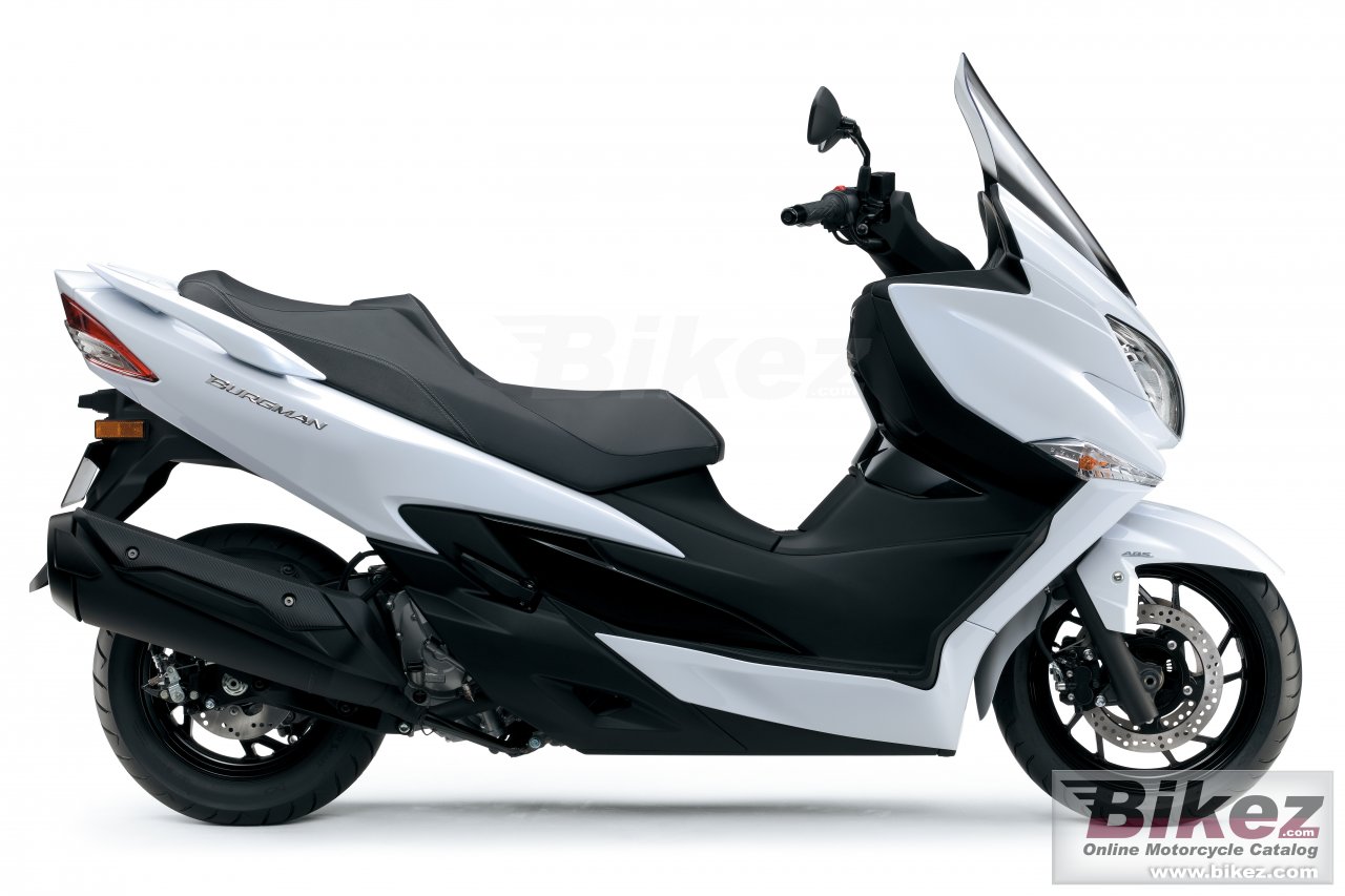 Thumbnail for Suzuki Burgman 400 ABS 2017