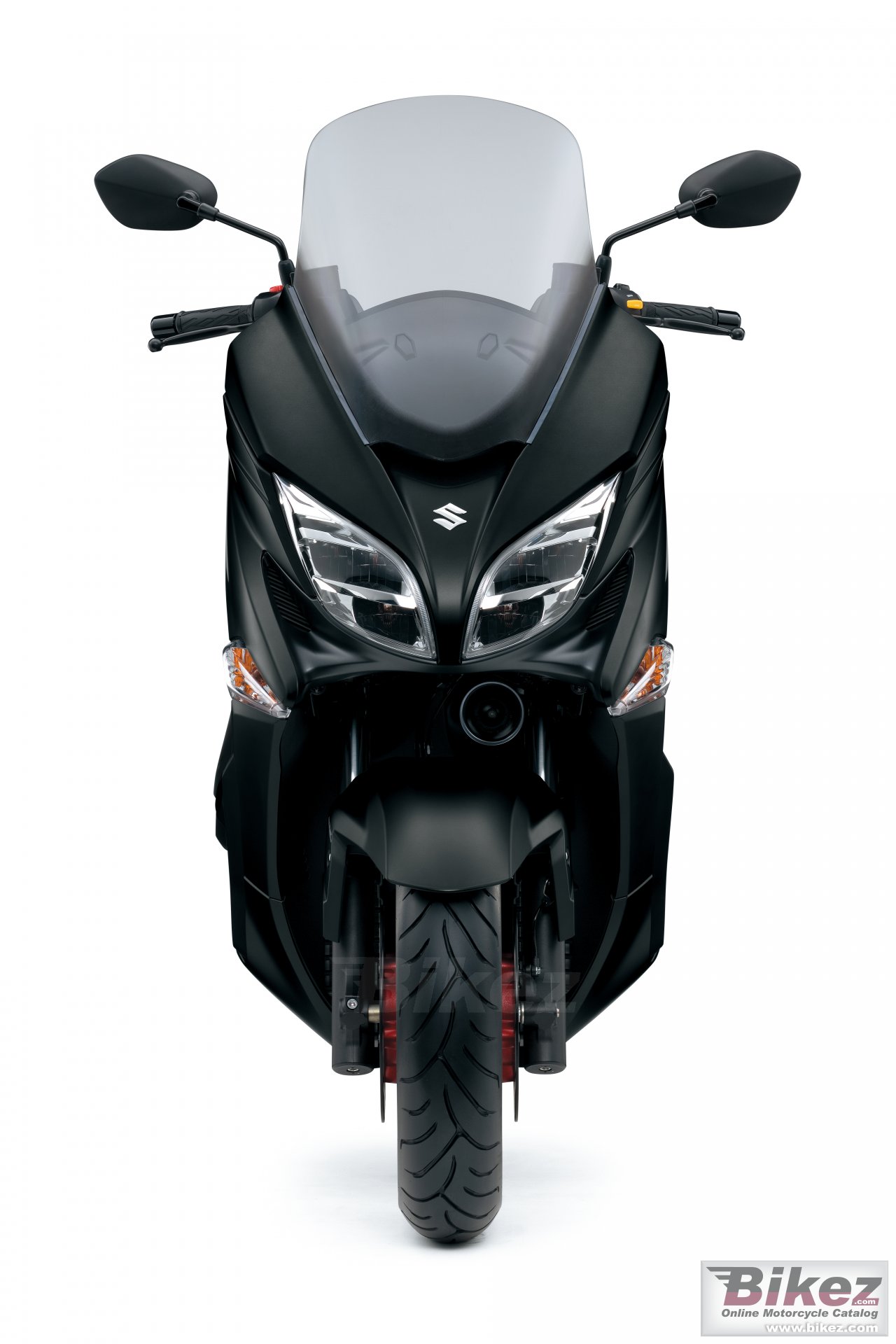 Thumbnail for Suzuki Burgman 400 ABS 2017