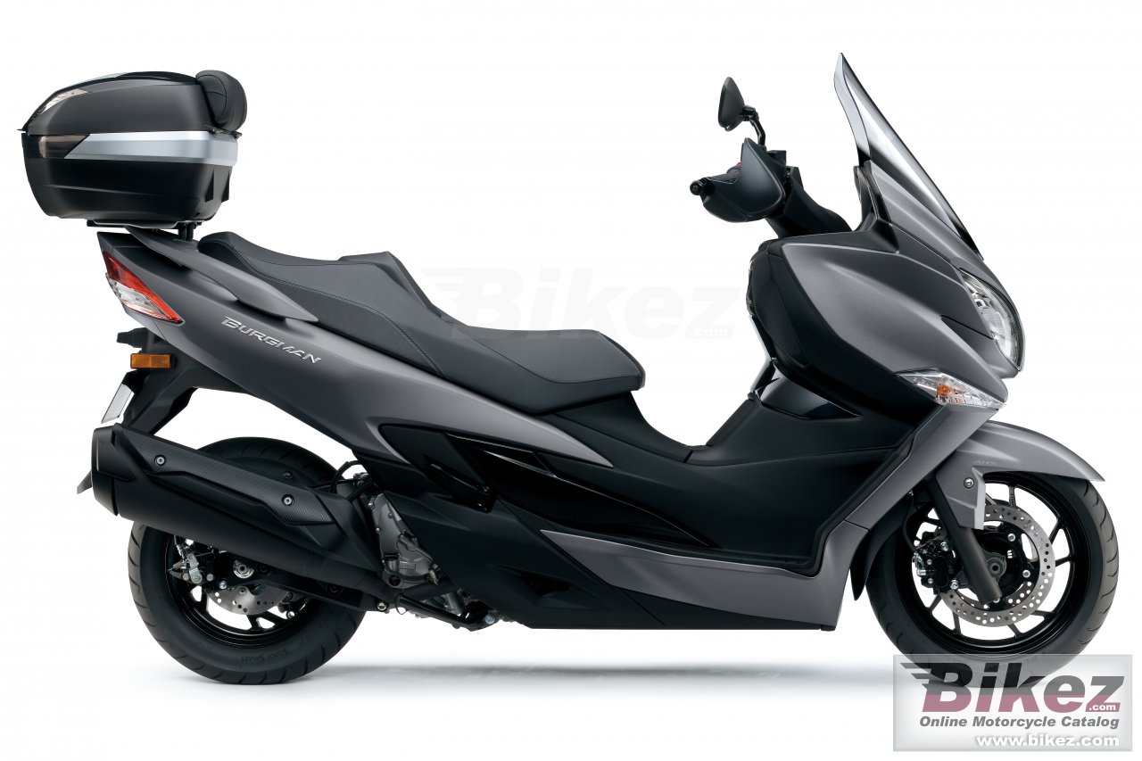 Thumbnail for Suzuki Burgman 400 ABS 2017