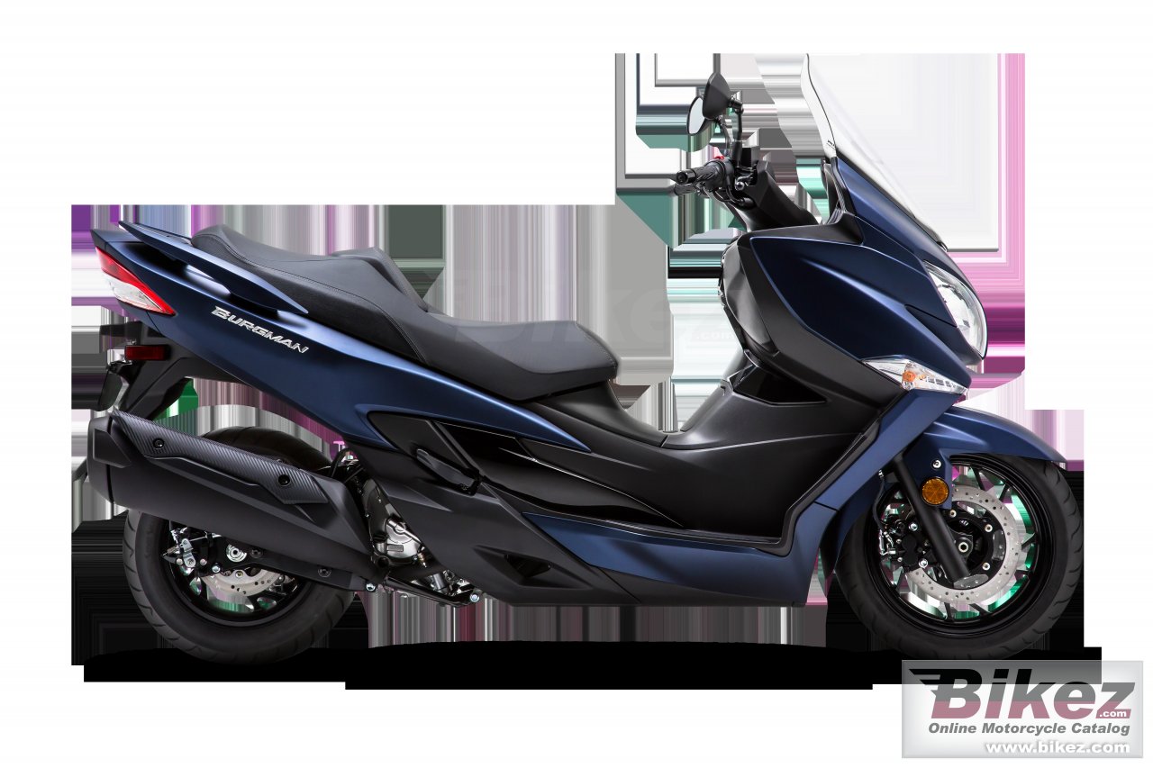 Thumbnail for Suzuki Burgman 400 ABS 2019