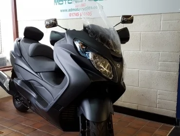 Thumbnail for Suzuki Burgman 400Z 2015