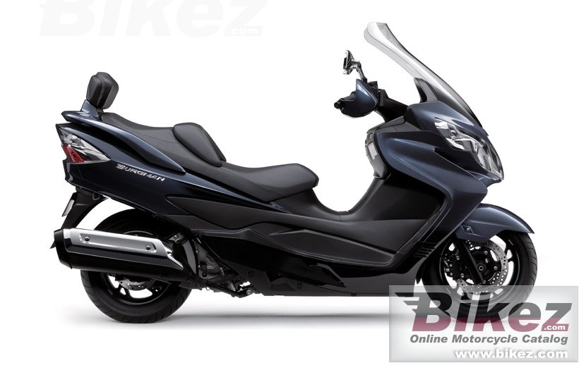 Suzuki Burgman 400Z ABS