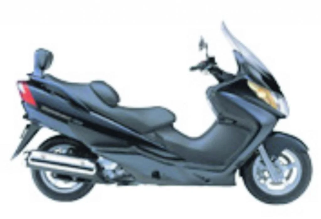 Thumbnail for Suzuki Burgman 400Z ABS 2013