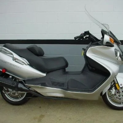Suzuki Burgman 650