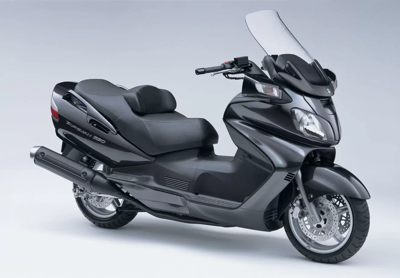 Thumbnail for Suzuki Burgman 650 2007