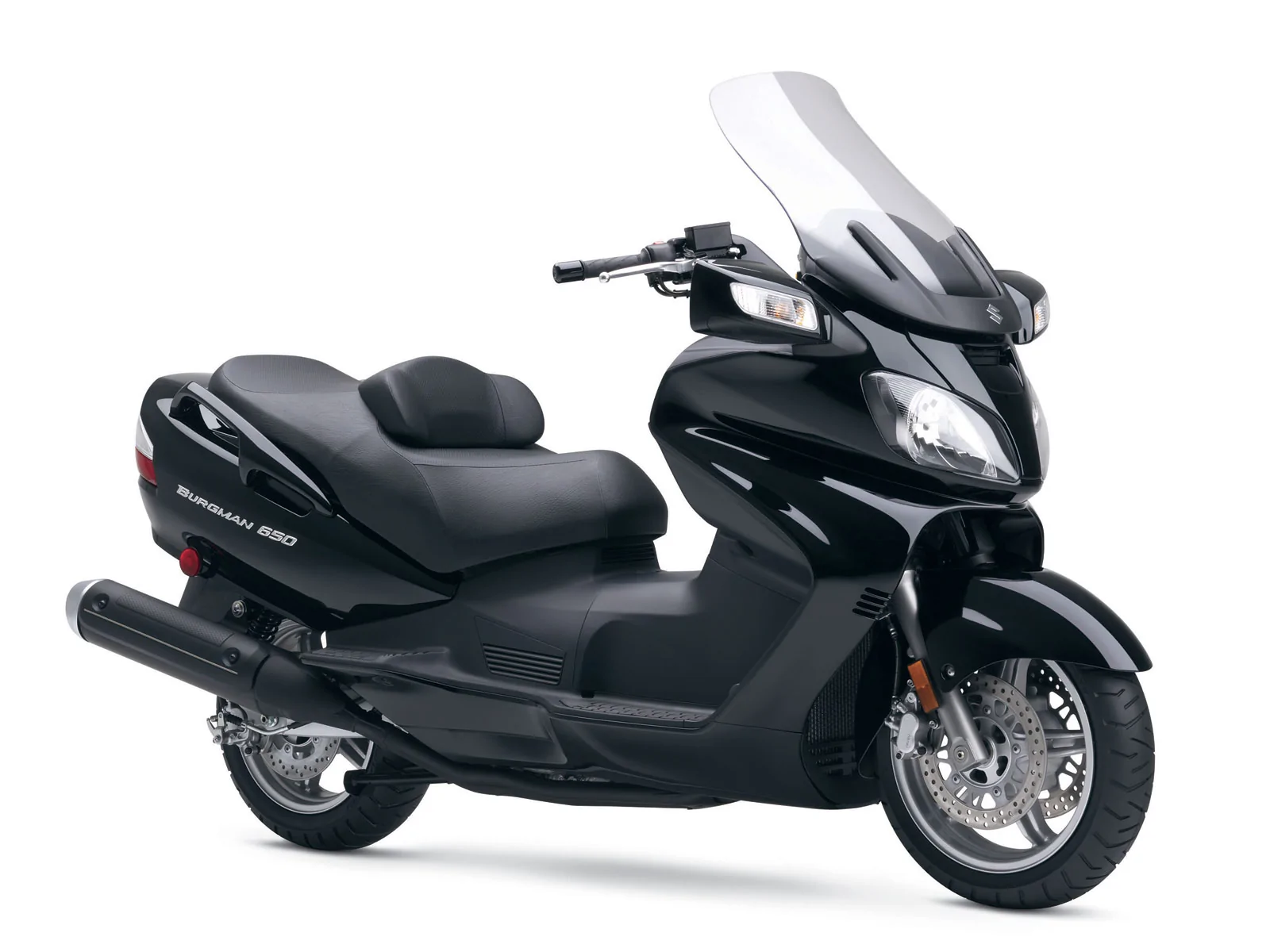 Thumbnail for Suzuki Burgman 650 2008