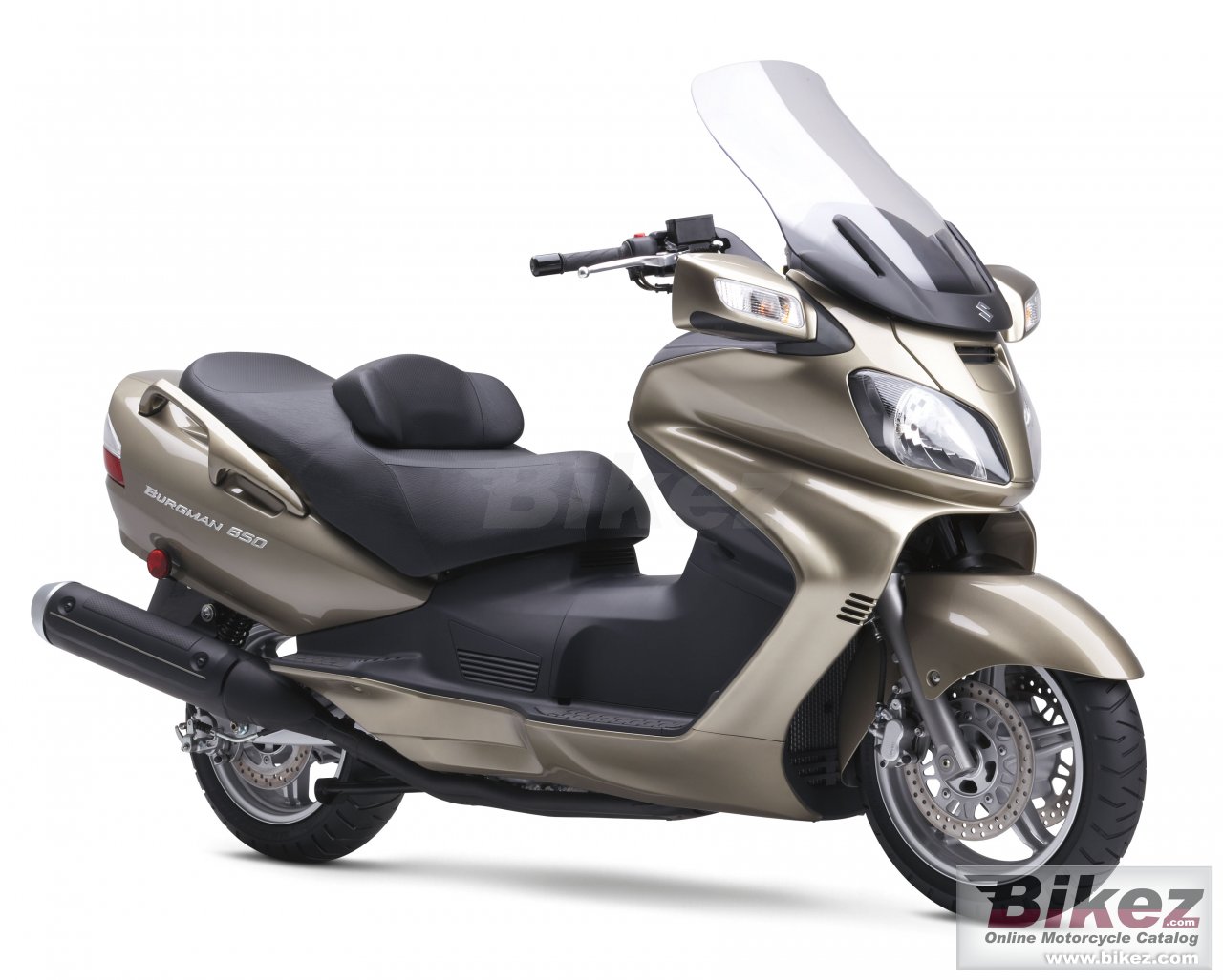 Suzuki Burgman 650