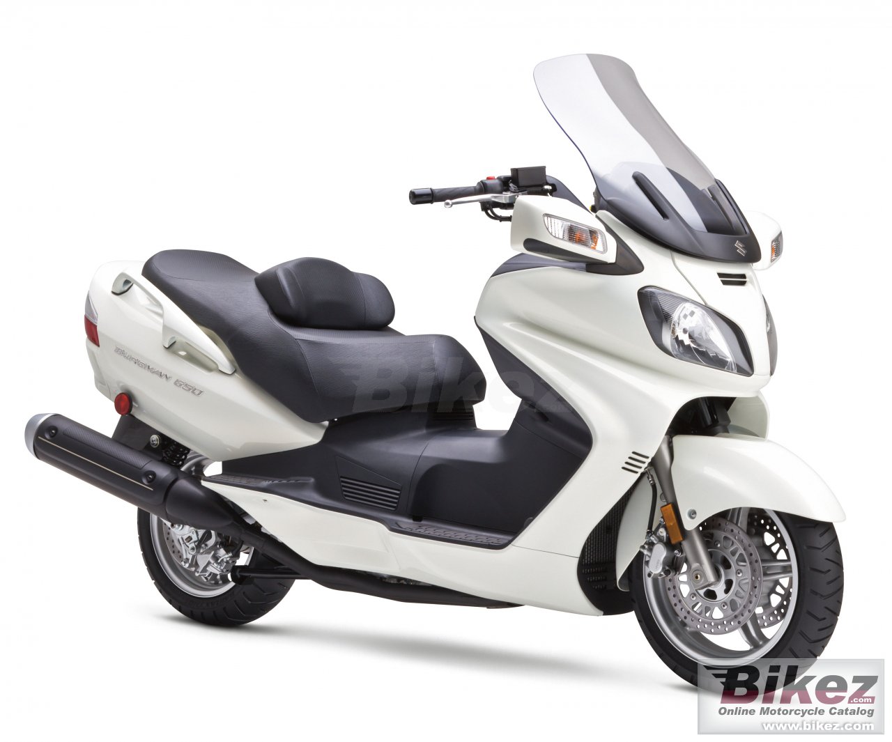 Suzuki Burgman 650