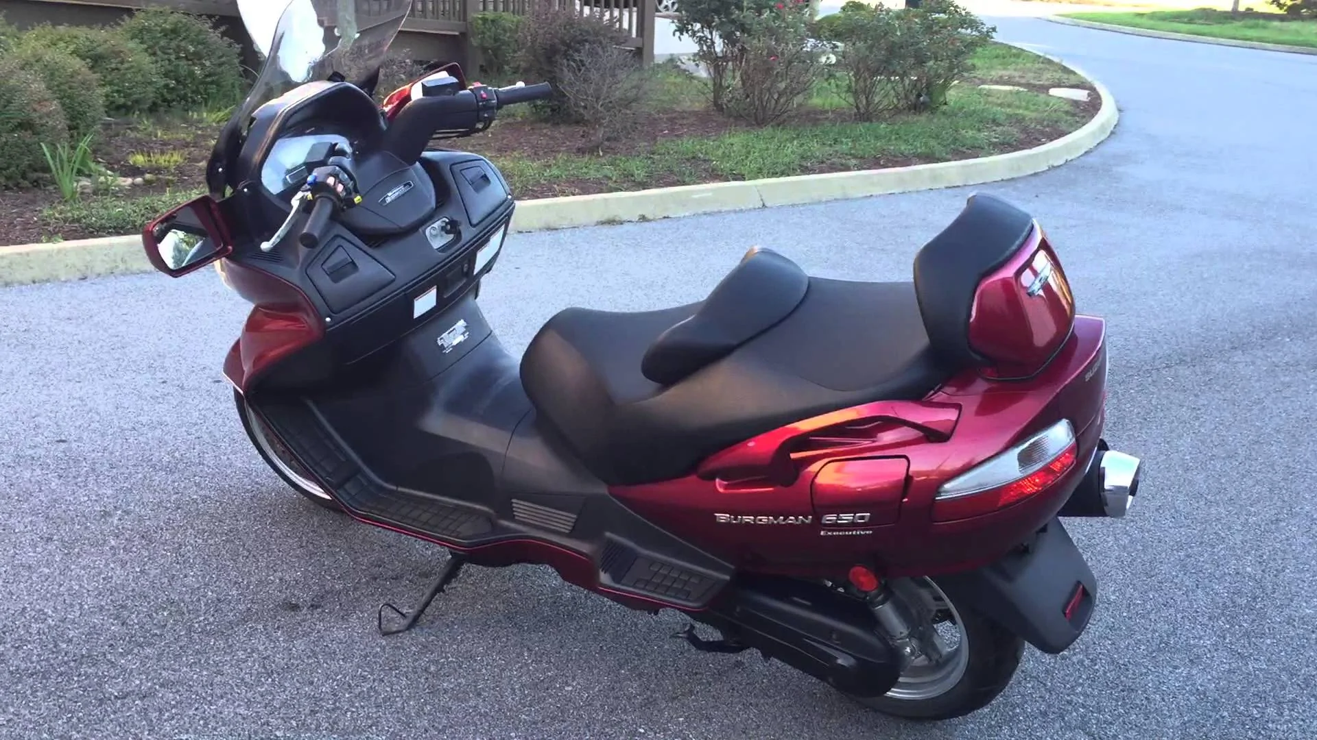 Thumbnail for Suzuki Burgman 650 2009