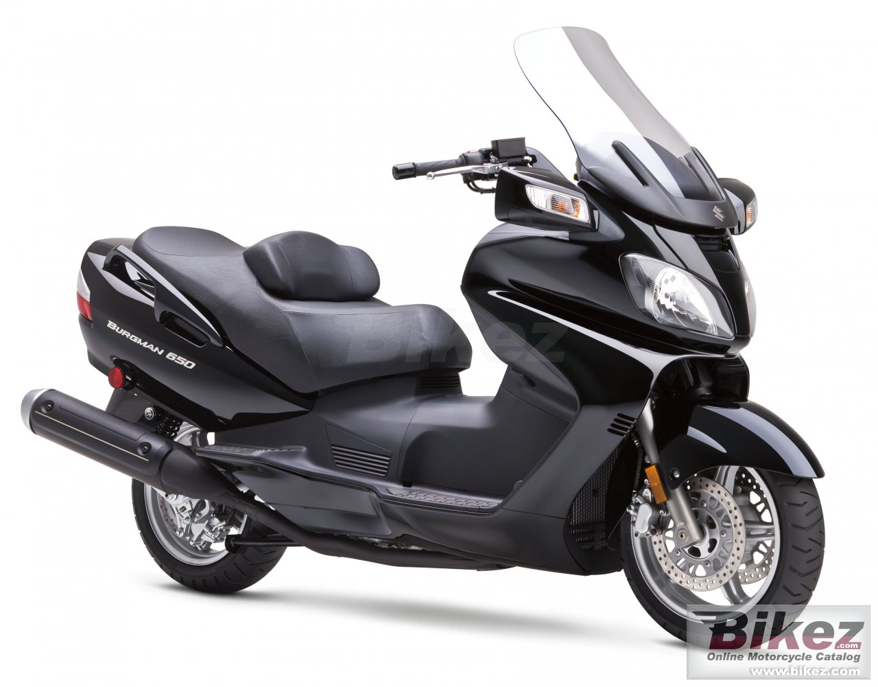 Thumbnail for Suzuki Burgman 650 2010