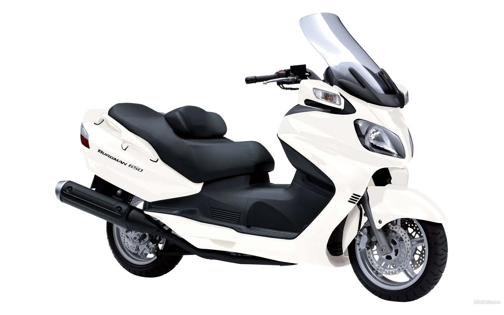 Thumbnail for Suzuki Burgman 650 2010
