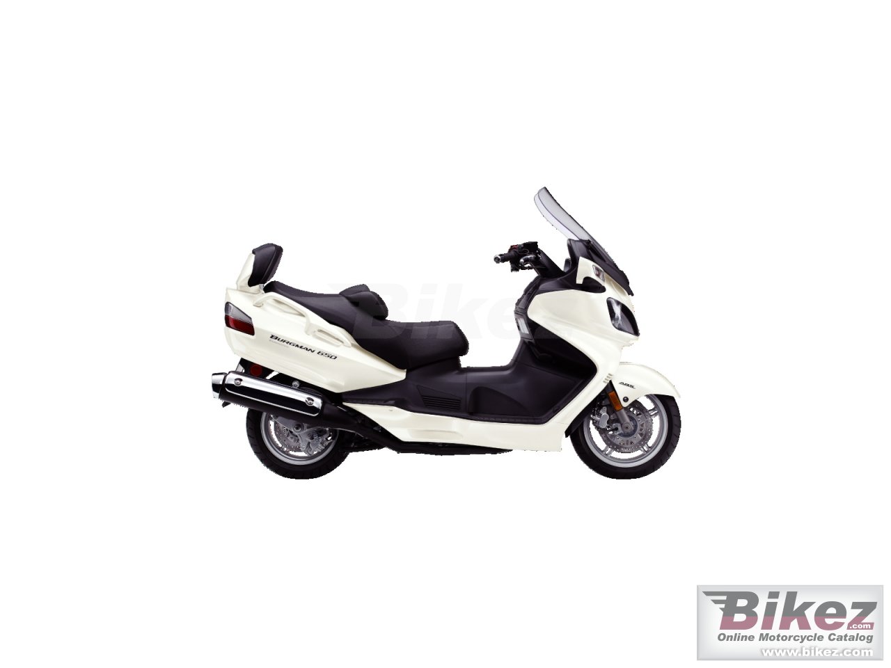 Thumbnail for Suzuki Burgman 650 2011