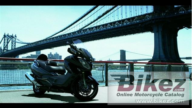 Thumbnail for Suzuki Burgman 650 ABS 2013