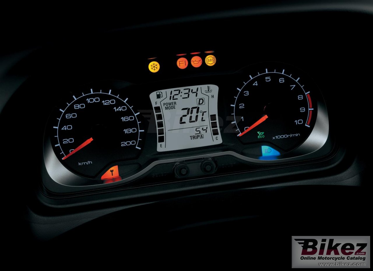 Thumbnail for Suzuki Burgman 650 ABS 2013