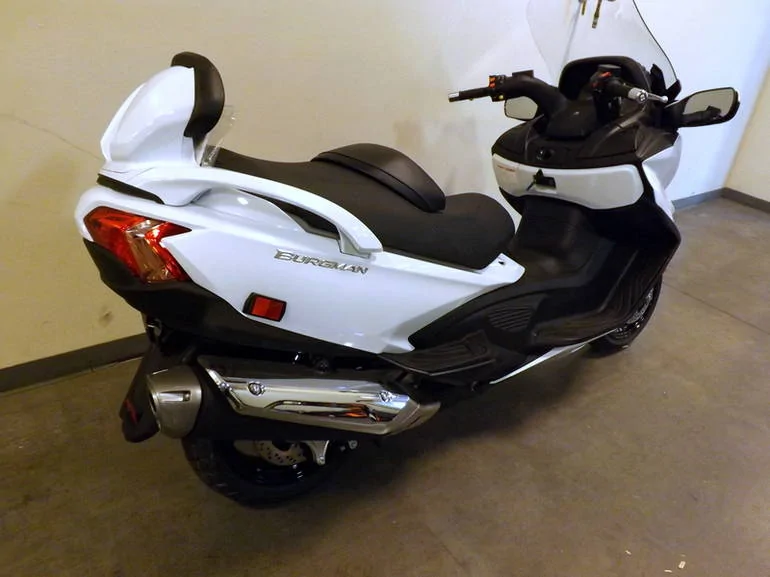 Thumbnail for Suzuki Burgman 650 ABS 2013