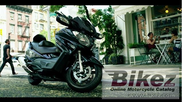 Thumbnail for Suzuki Burgman 650 ABS 2013