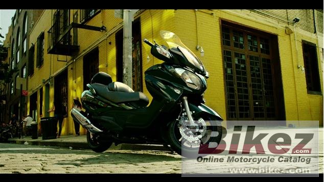 Thumbnail for Suzuki Burgman 650 ABS 2013