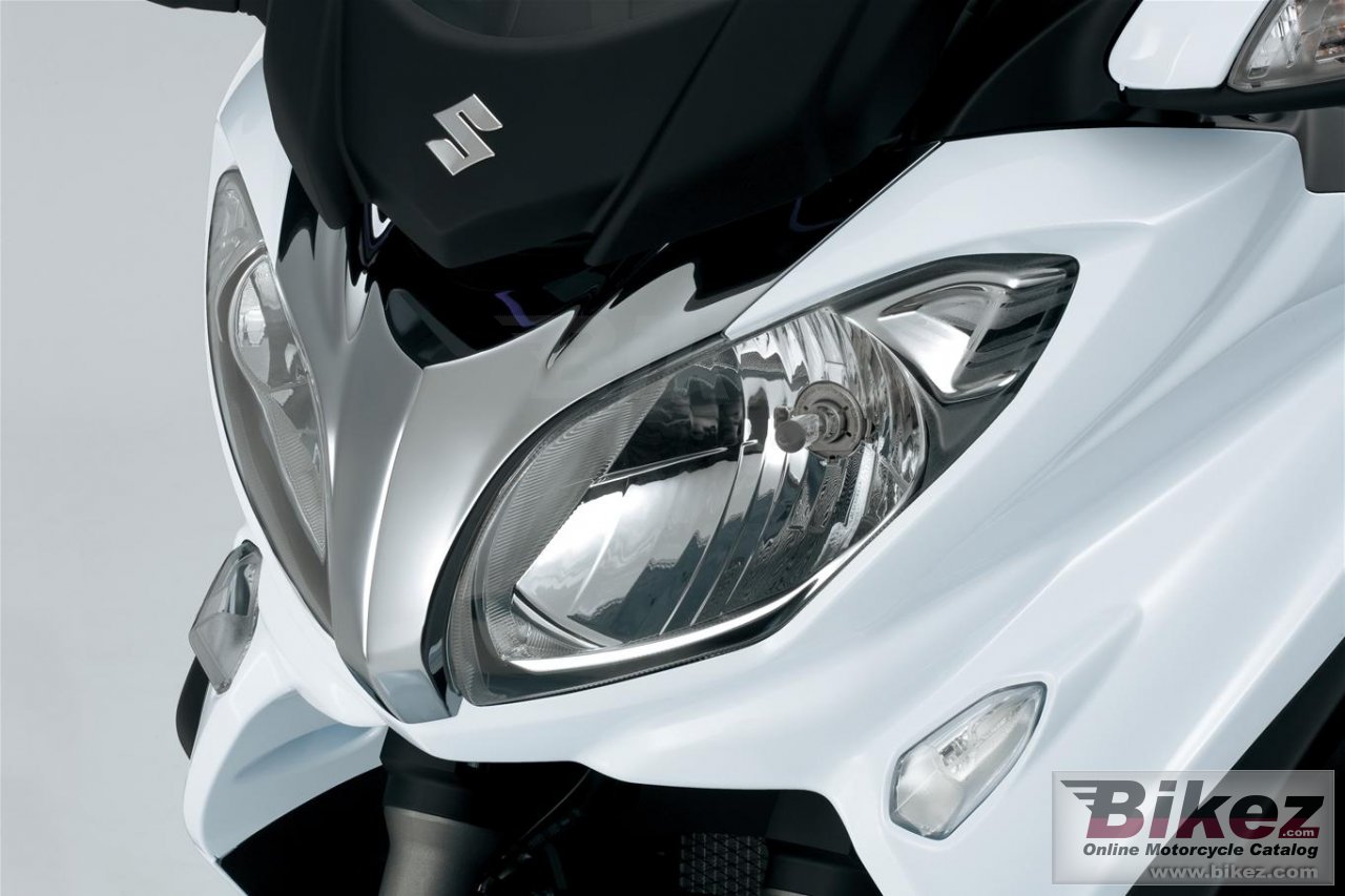 Thumbnail for Suzuki Burgman 650 ABS 2013