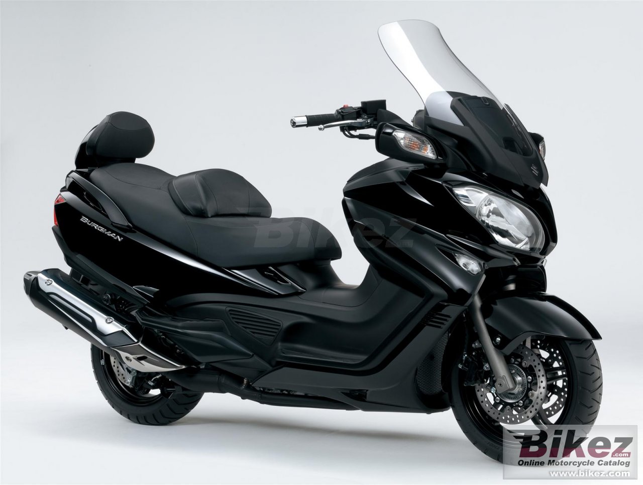 Suzuki Burgman 650 ABS