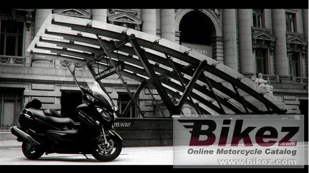 Thumbnail for Suzuki Burgman 650 ABS 2013