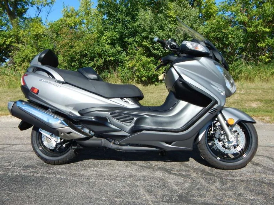 Thumbnail for Suzuki Burgman 650 ABS 2014