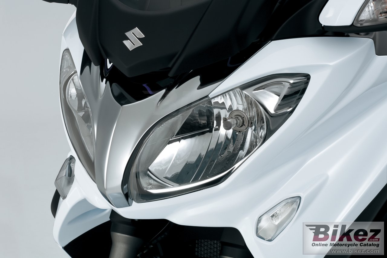 Thumbnail for Suzuki Burgman 650 ABS 2014