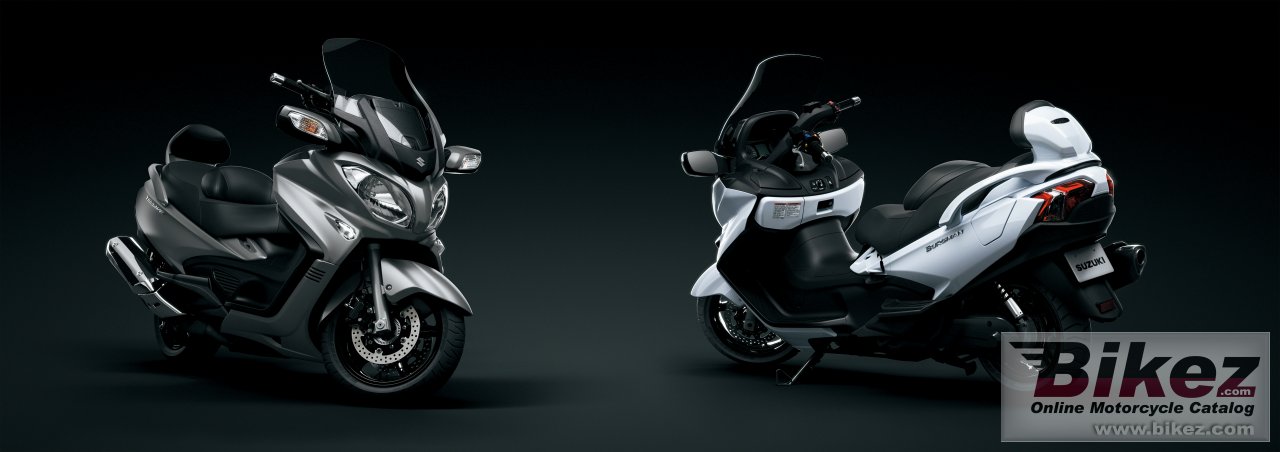 Thumbnail for Suzuki Burgman 650 ABS 2014