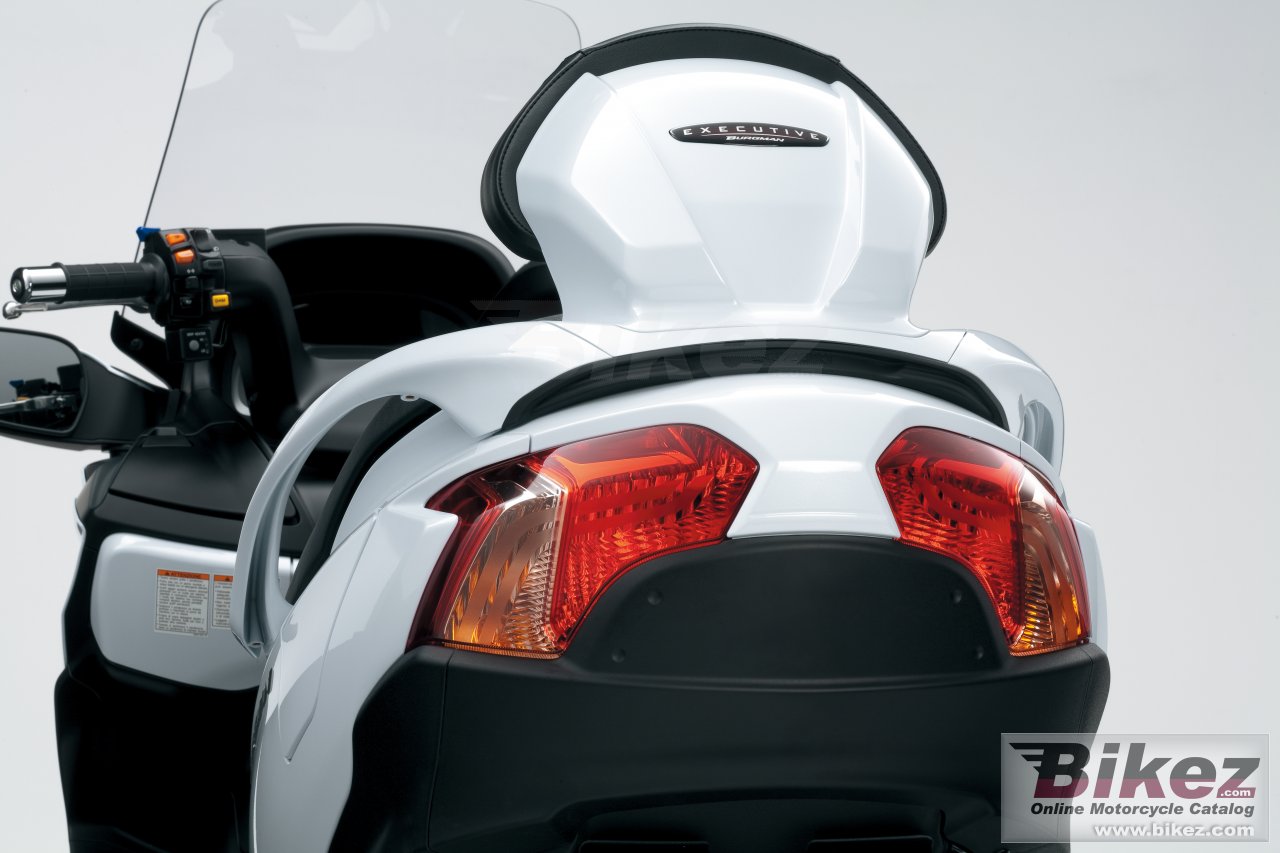 Thumbnail for Suzuki Burgman 650 ABS 2014