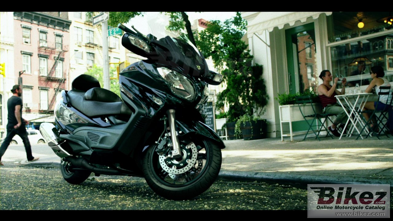 Thumbnail for Suzuki Burgman 650 ABS 2014