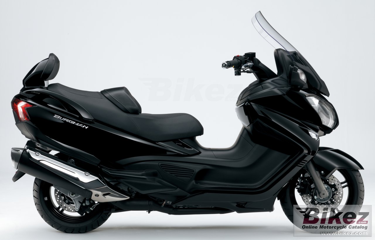 Thumbnail for Suzuki Burgman 650 ABS 2015