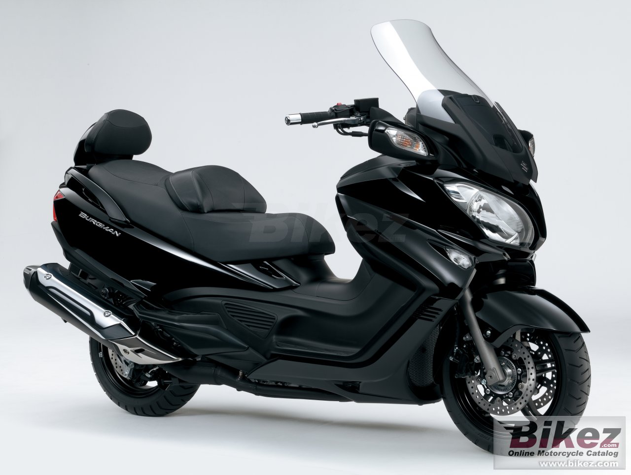 Suzuki Burgman 650 ABS