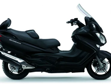 Thumbnail for Suzuki Burgman 650 ABS 2015