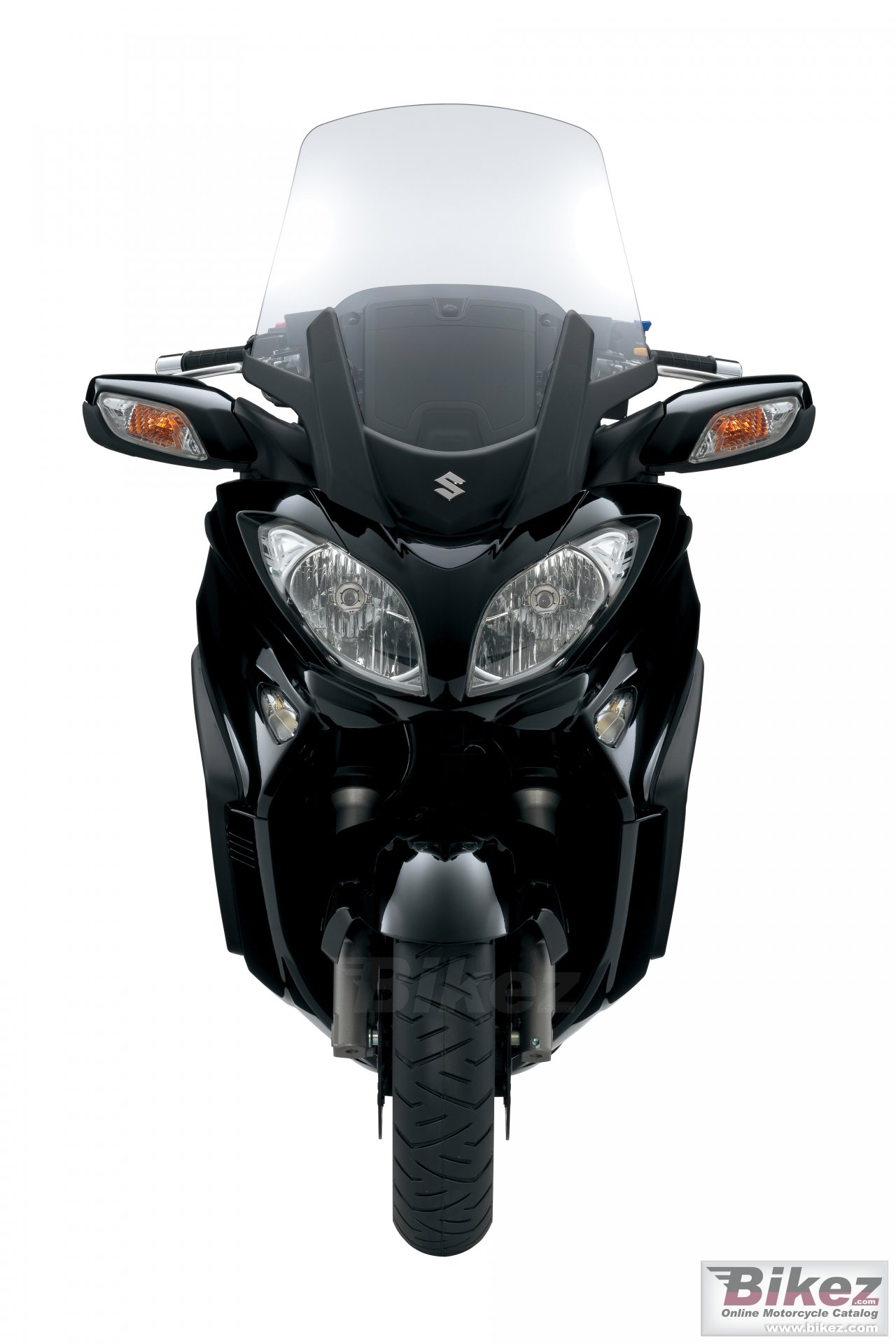 Thumbnail for Suzuki Burgman 650 ABS 2015