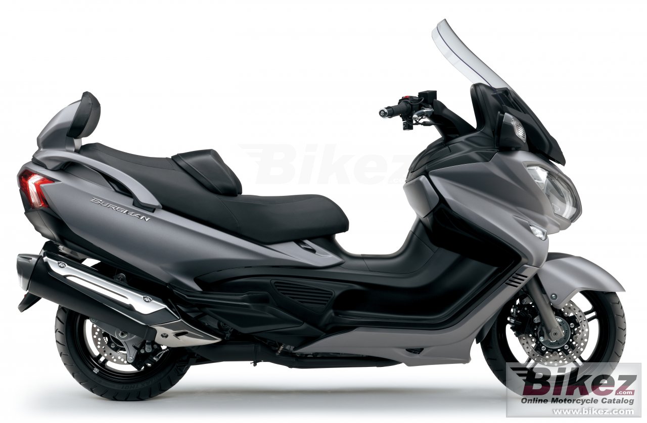 Thumbnail for Suzuki Burgman 650 ABS 2015